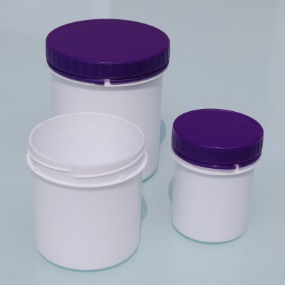 Tamper proof storage jars